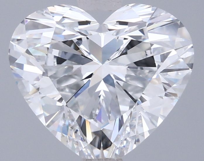 2.06 ct. heart Lab Grown Diamond front image