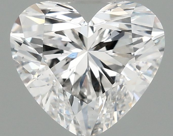 1.59 ct. heart Lab Grown Diamond front image