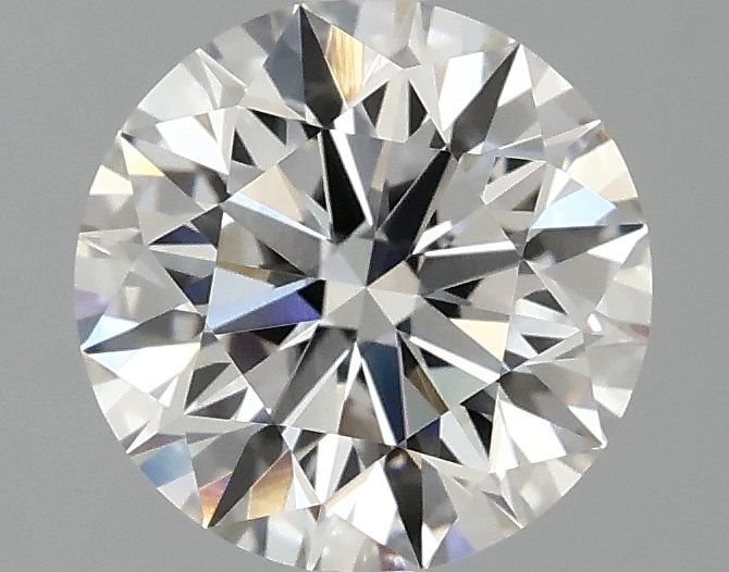 1.95 ct Round diamond