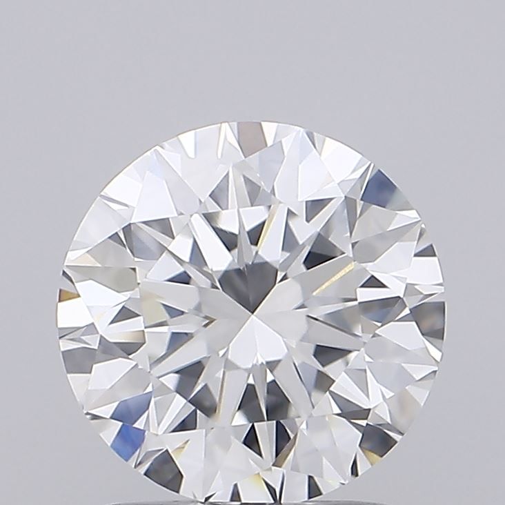 1.56 ct. round Lab Grown Diamond front image