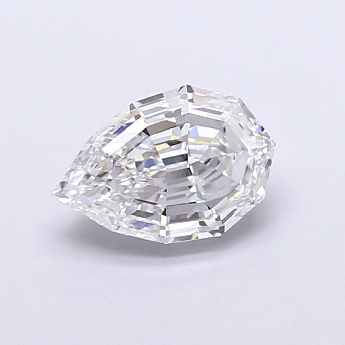 2.01 ct. pear Lab Grown Diamond front image