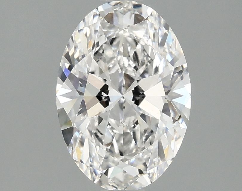 1.54 ct Oval diamond