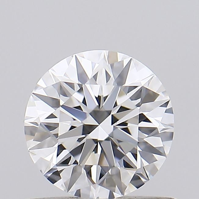0.51 ct. round Lab Grown Diamond front image