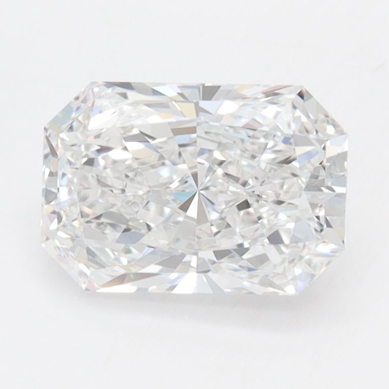 1.51 ct. radiant Lab Grown Diamond front image