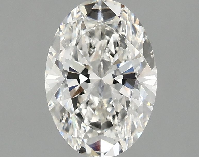 1.53 ct Oval diamond