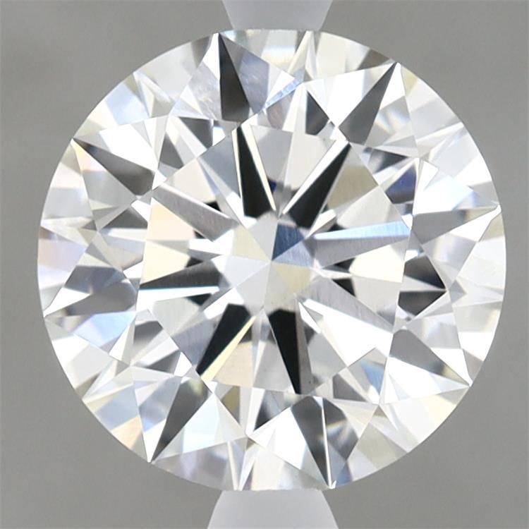 2.84 ct Round diamond