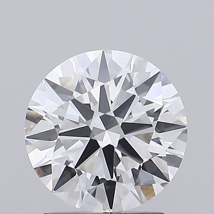 1.94 ct. round Lab Grown Diamond front image