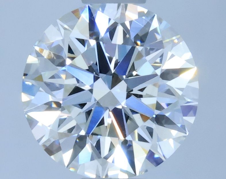 0.72 ct Round diamond
