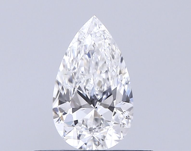 0.4 ct Pear Diamond