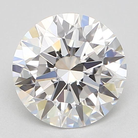 0.59 ct Round diamond