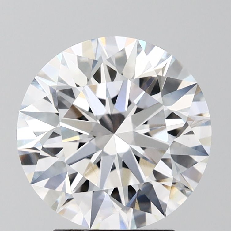 3.03 ct. round Lab Grown Diamond front image