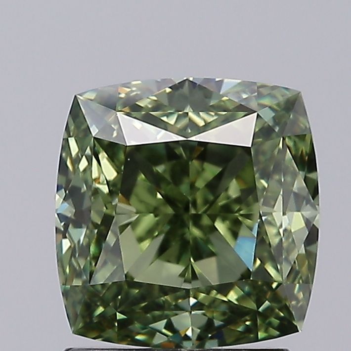 2.01 ct Cushion Modified diamond