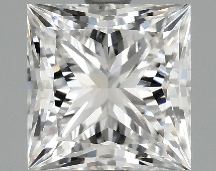1.54 ct. princess Lab Grown Diamond front image