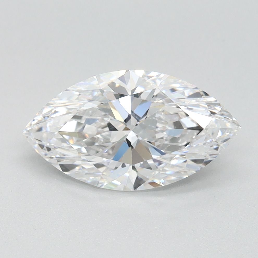 1.07 ct. marquise Lab Grown Diamond front image