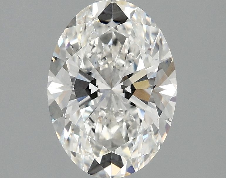 1.52 ct Oval diamond