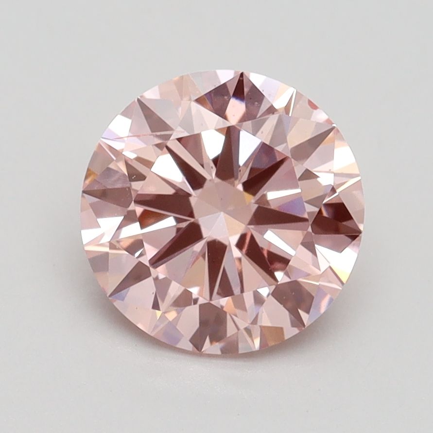 1.80 ct. round Lab Grown Diamond front image
