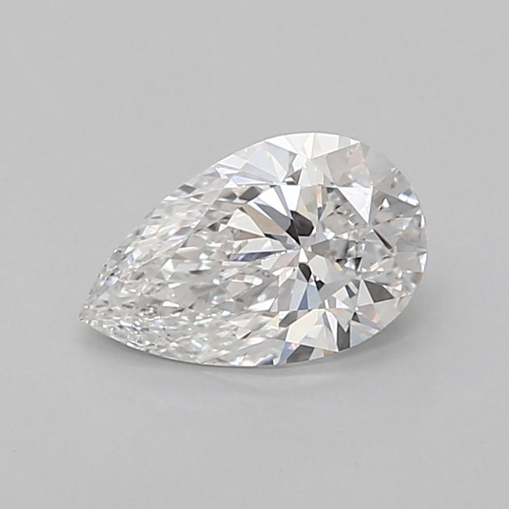 0.53 ct. pear Lab Grown Diamond front image