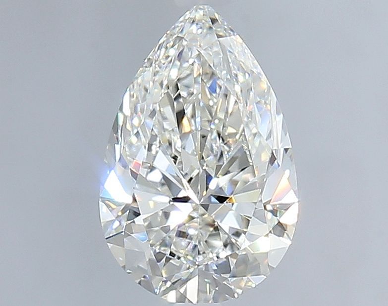 1.51 ct Pear diamond