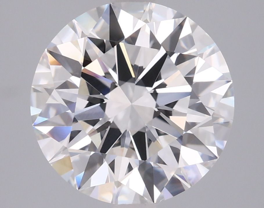 3.07 ct. round Lab Grown Diamond front image