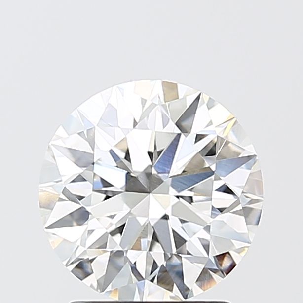 2.03 ct. round Lab Grown Diamond front image