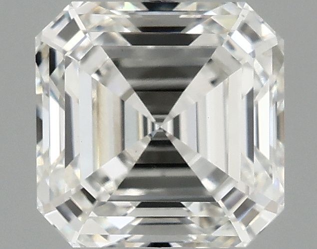 1.05 ct. asscher Lab Grown Diamond front image