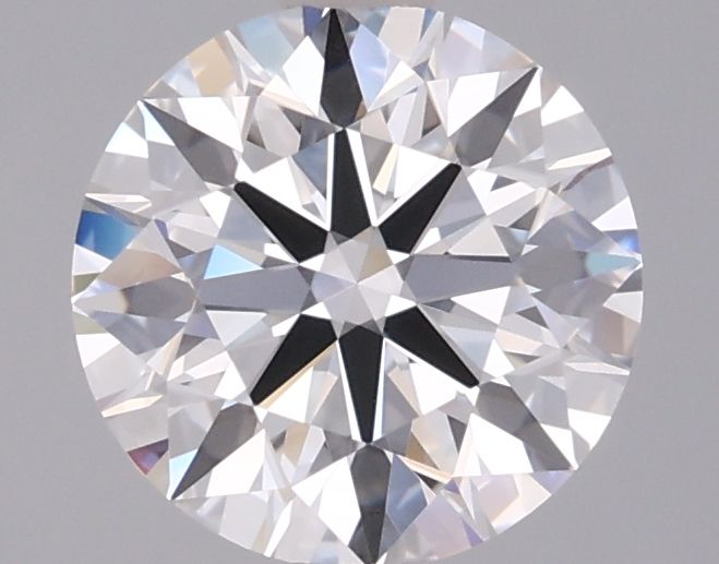 1.61 ct. round Lab Grown Diamond front image