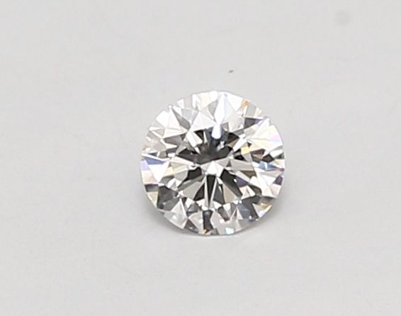 0.26 ct lab-grown Round Diamond