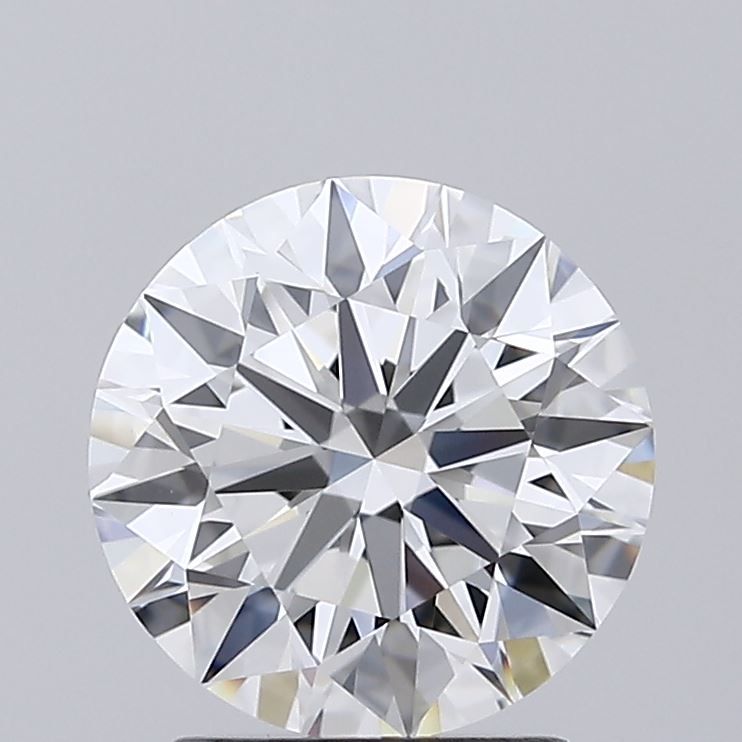 1.91 ct. round Lab Grown Diamond front image