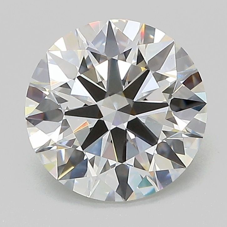 2.07 ct. round Lab Grown Diamond front image
