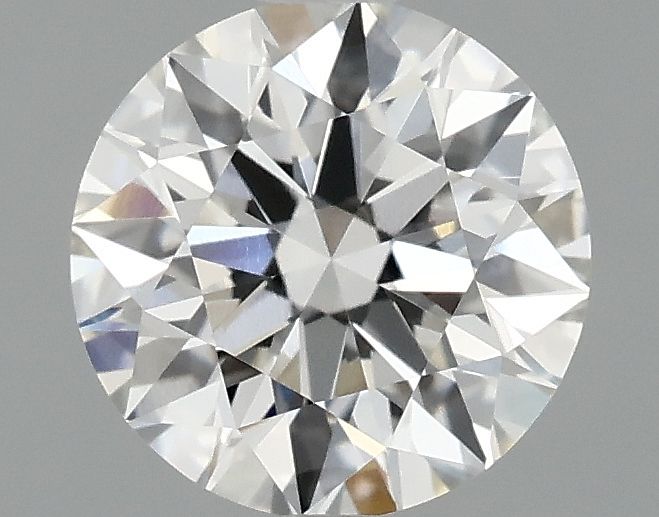 1.10 ct. round Lab Grown Diamond front image