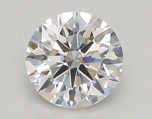 0.70 ct. round Lab Grown Diamond front image