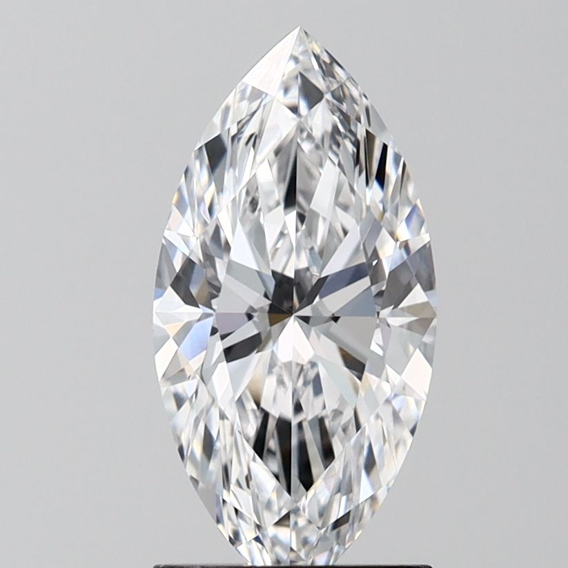 1.57 ct. marquise Lab Grown Diamond front image