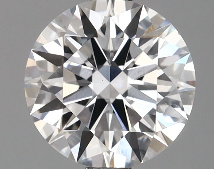1.69 ct. round Lab Grown Diamond front image