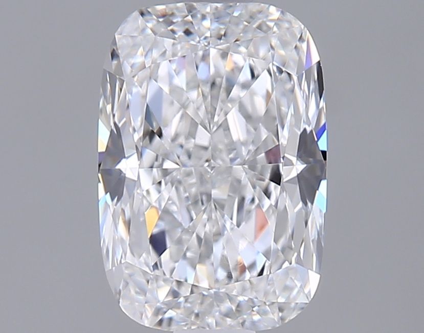 1.23 ct lab-grown Cushion modified Diamond