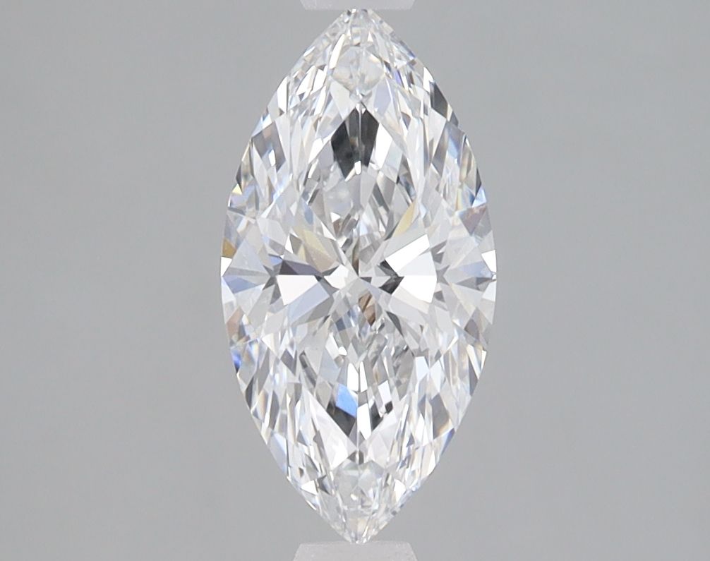 1.10 ct. marquise Lab Grown Diamond front image