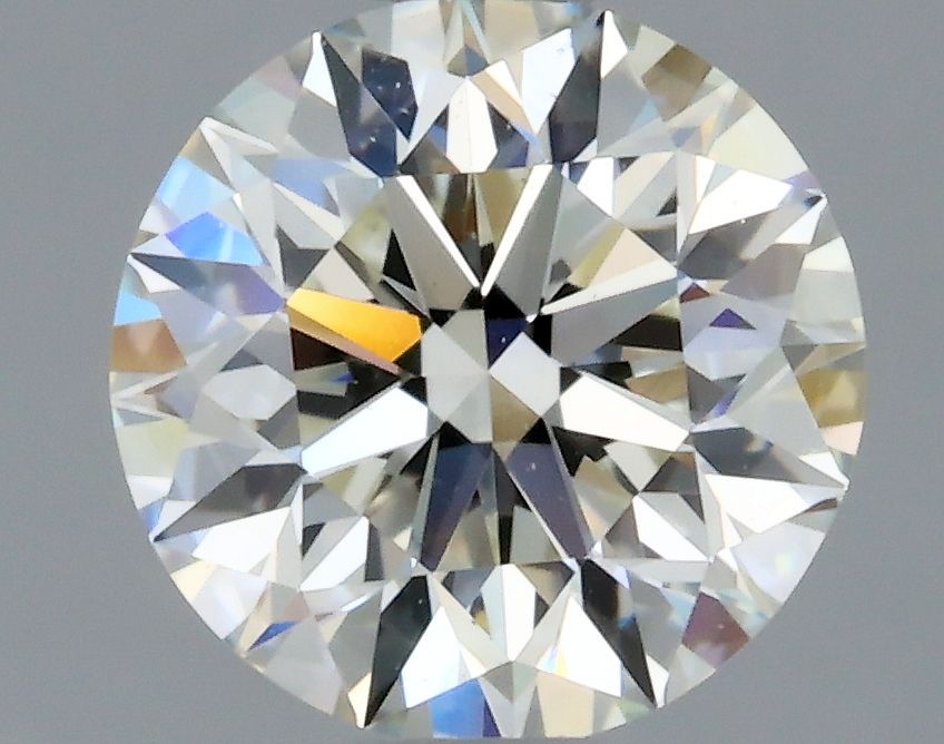 0.80 ct Round diamond