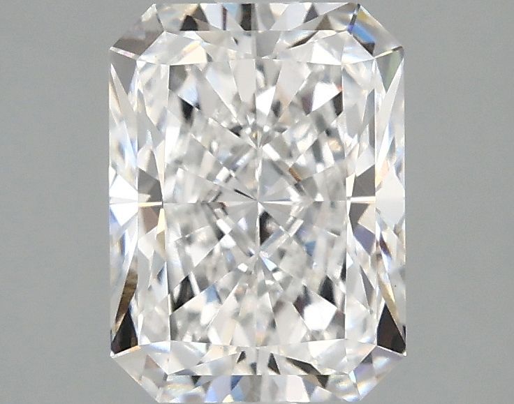 2.07 ct. radiant Lab Grown Diamond front image