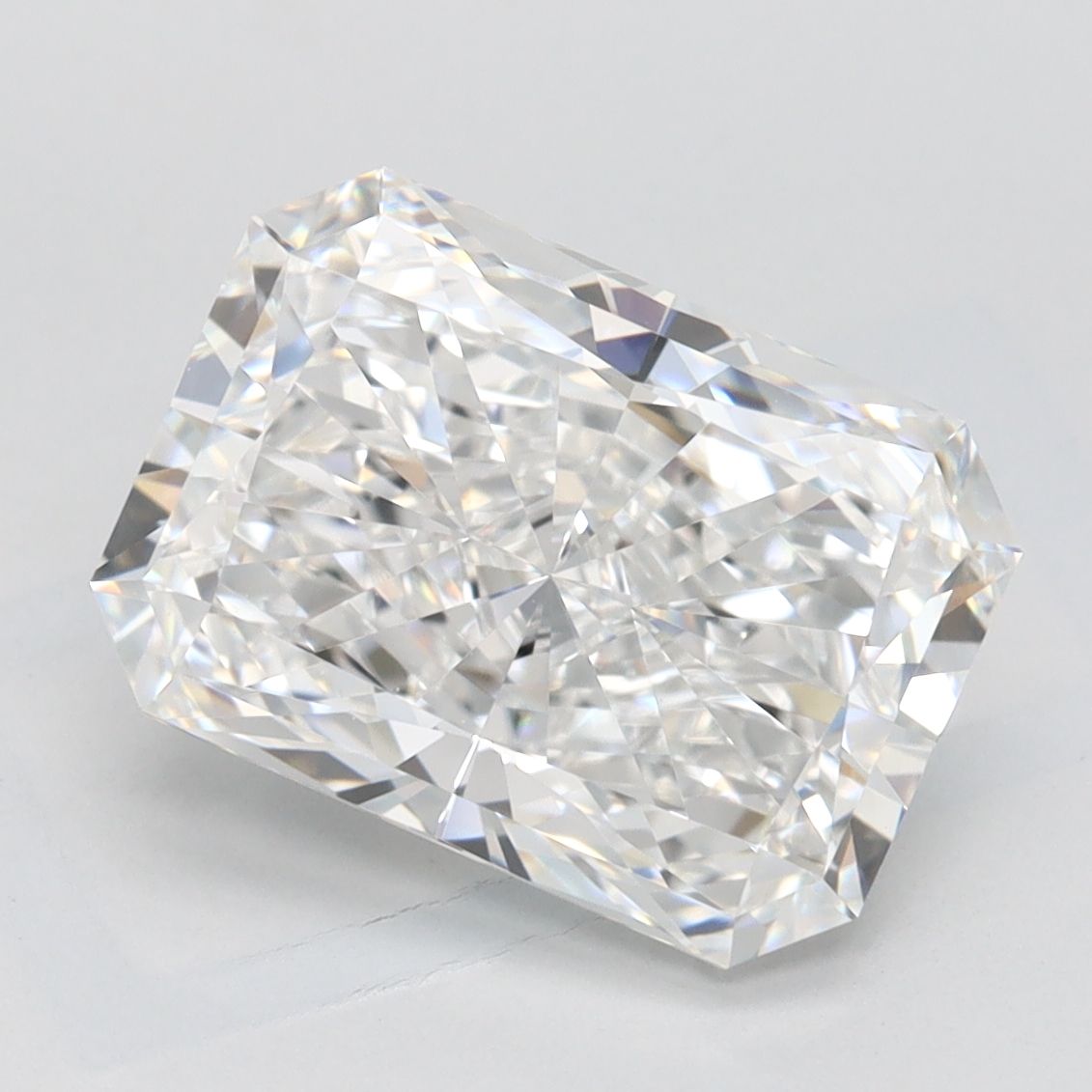 3.12 ct. radiant Lab Grown Diamond front image