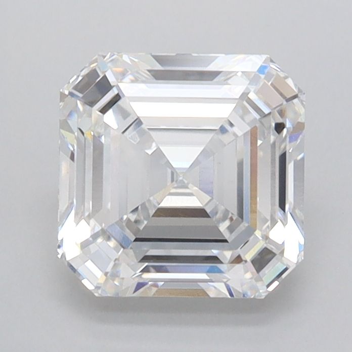 1.58 ct. asscher Lab Grown Diamond front image