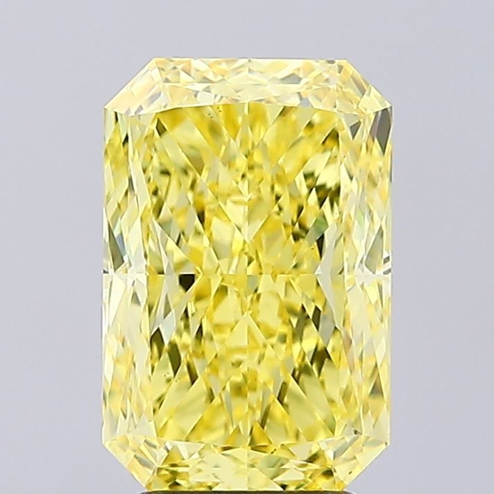 3.70 ct Radiant diamond