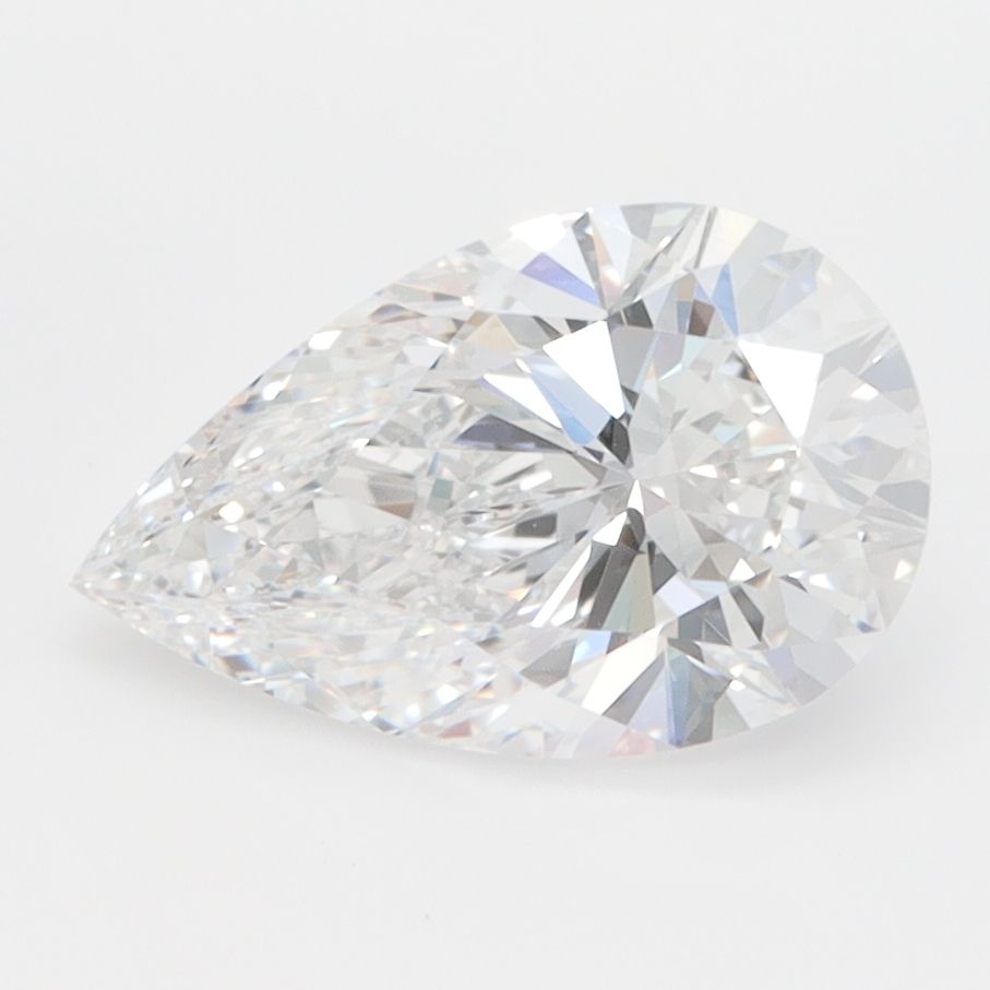 1.86 ct. pear Lab Grown Diamond front image