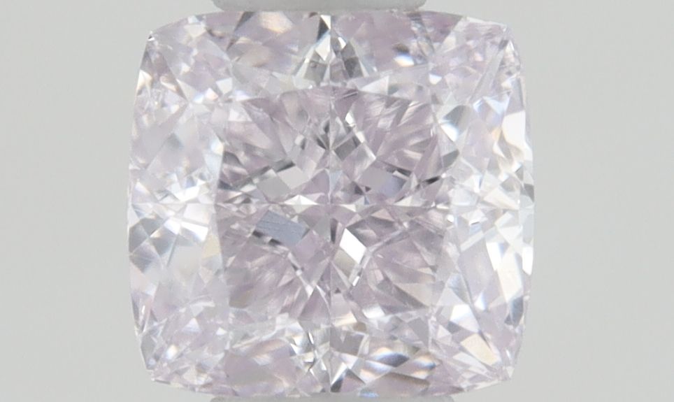 Diament 0.3 ct Fancy Light Pink/SI2