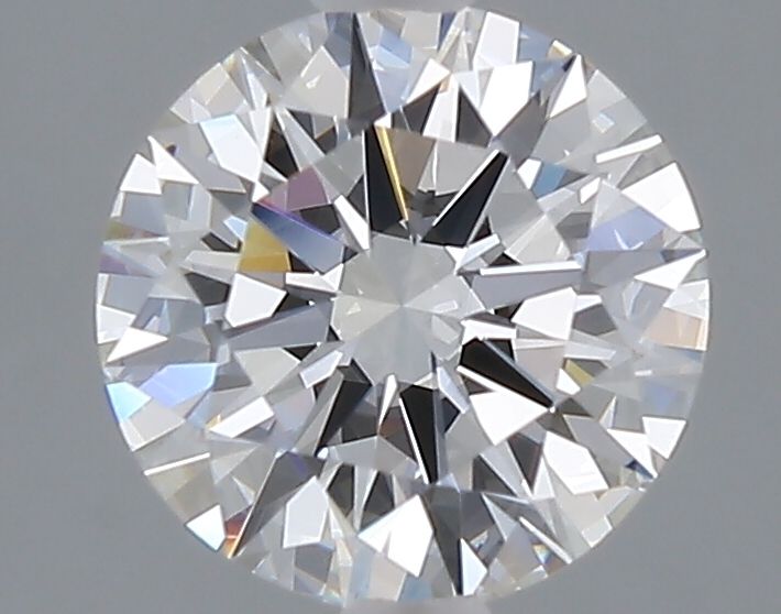 2.00 ct. round Lab Grown Diamond front image