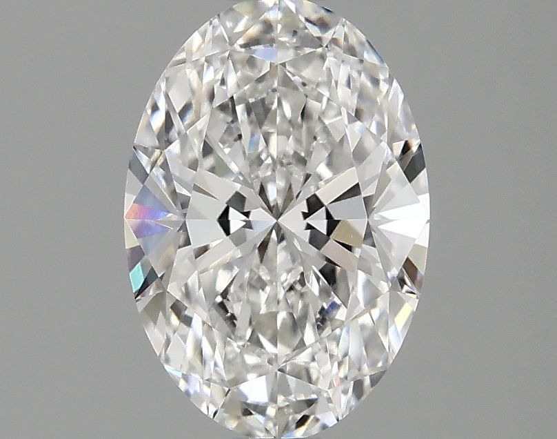 1.54 ct Oval diamond