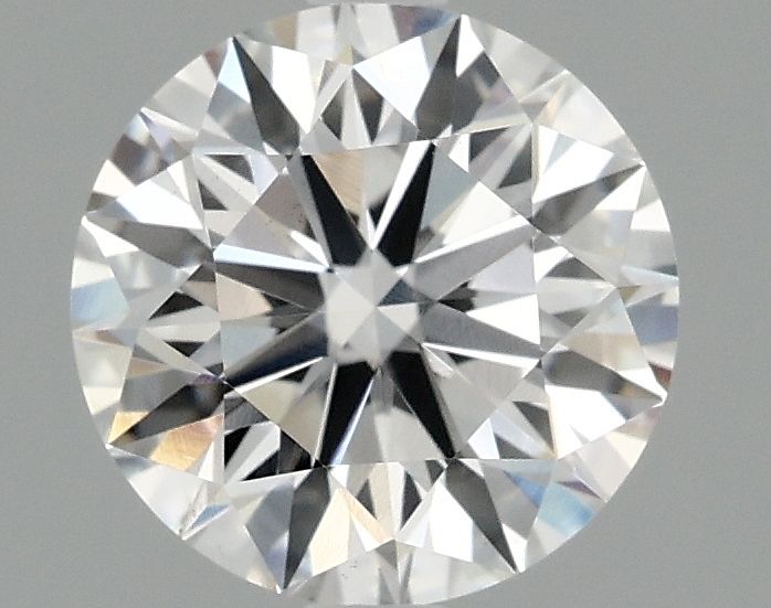 2.08 ct. round Lab Grown Diamond front image