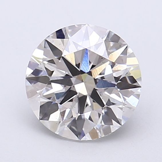 1.30 ct Round diamond