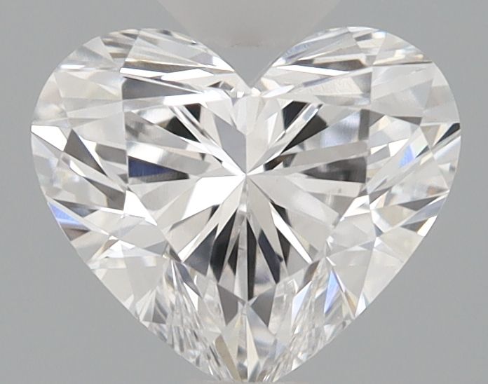 1.08 ct. heart Lab Grown Diamond front image