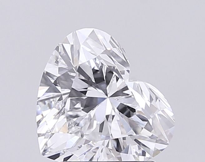 2.09 ct. heart Lab Grown Diamond front image