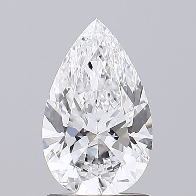 1.05 ct. pear Lab Grown Diamond front image
