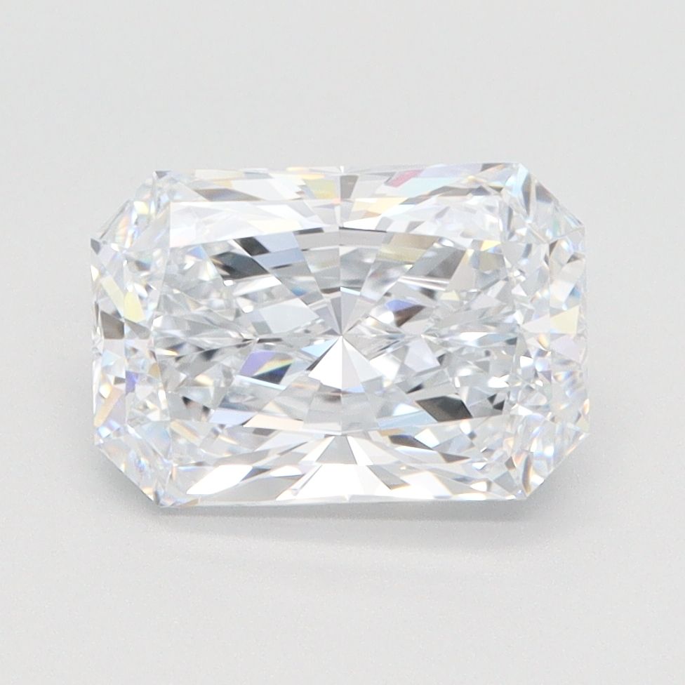 2.27 ct. radiant Lab Grown Diamond front image